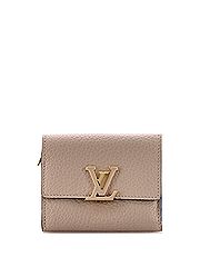 Louis Vuitton Leather Wallet