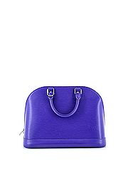 Louis Vuitton Leather Shoulder Bag