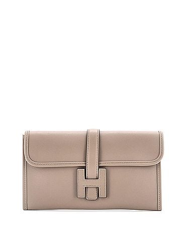 Hermès Jige Duo Clutch Swift (view 1)