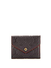 Louis Vuitton Leather Wallet