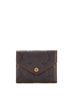 Louis Vuitton 100% Leather Blue Victorine Wallet Monogram Empreinte Leather One size - photo 1