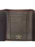 Louis Vuitton 100% Leather Blue Victorine Wallet Monogram Empreinte Leather One size - photo 5