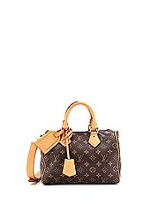 Louis Vuitton Leather Shoulder Bag