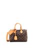 Louis Vuitton 100% Leather Brown Speedy P9 Bandouliere Bag Monogram Leather 25 One size - photo 1