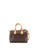 Louis Vuitton 100% Leather Brown Speedy P9 Bandouliere Bag Monogram Leather 25 One size - photo 4