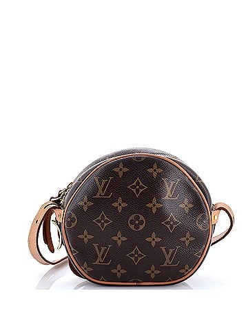 Louis Vuitton Boite Chapeau Souple Bag Monogram Canvas PM (view 1)