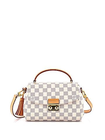 Louis Vuitton Croisette Handbag Damier (view 1)