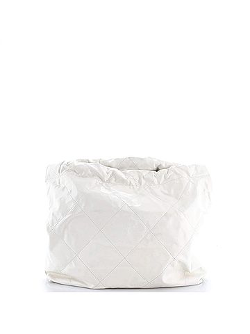 Chanel 22 Chain Hobo Quilted Calfskin Medium (view 2)