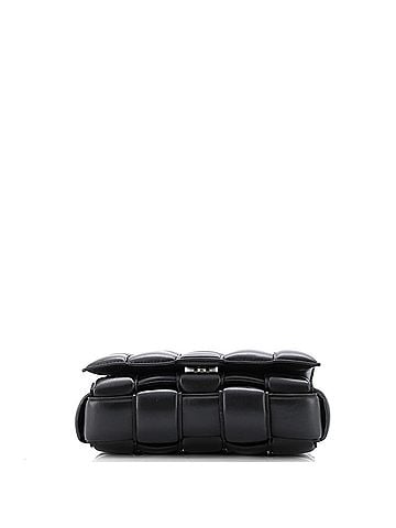 Bottega Veneta Cassette Crossbody Bag Padded Maxi Intrecciato Leather (view 2)