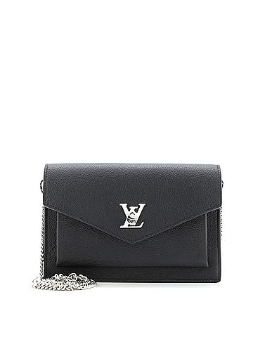Louis Vuitton Mylockme Chain Pochette Leather (view 1)
