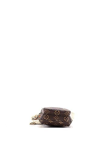 Louis Vuitton Utility Phone Sleeve Bag Monogram Canvas (view 2)