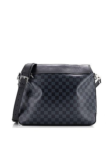 Louis Vuitton Greenwich Messenger Bag Damier Cobalt (view 1)