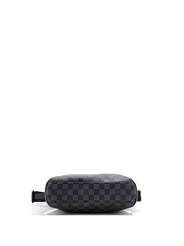 Louis Vuitton Mick Messenger Bag Damier Graphite PM (view 2)