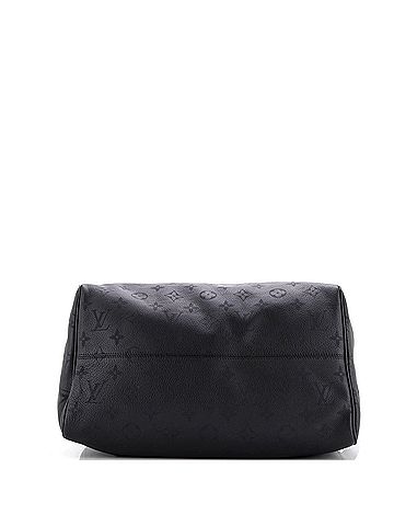 Louis Vuitton Speedy P9 Bandouliere Bag Monogram Leather 40 (view 2)