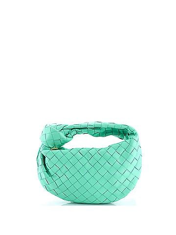 Bottega Veneta BV Jodie Hobo Intrecciato Nappa Mini (view 1)