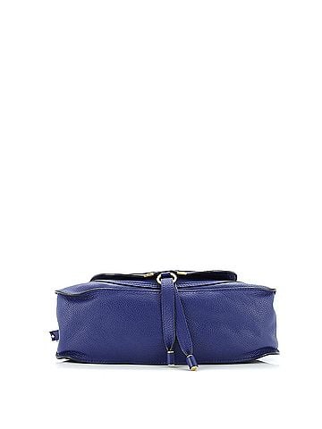 Chloé Marcie Satchel Leather Medium (view 2)