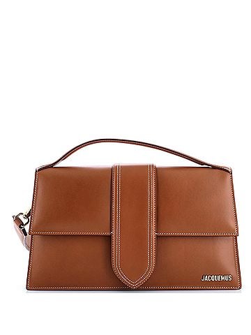 Jacquemus Le Bambinou Flap Bag Leather (view 1)