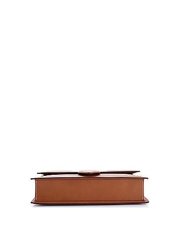 Jacquemus Le Bambinou Flap Bag Leather (view 2)