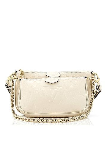 Louis Vuitton Multi Pochette Accessoires Monogram Empreinte Giant (view 1)