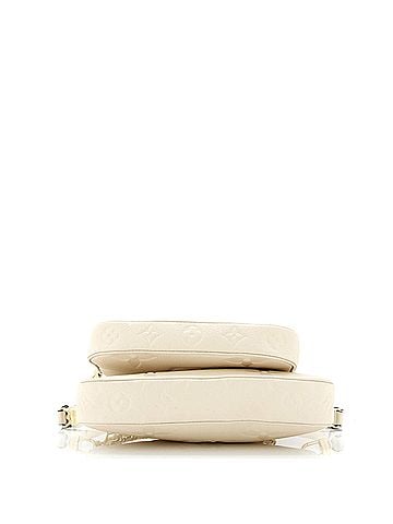 Louis Vuitton Multi Pochette Accessoires Monogram Empreinte Giant (view 2)