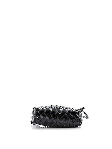 Bottega Veneta Nodini Crossbody Bag Patent Mini (view 2)