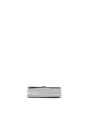 Chanel Boy Wallet on Chain Chevron Calfskin (view 2)
