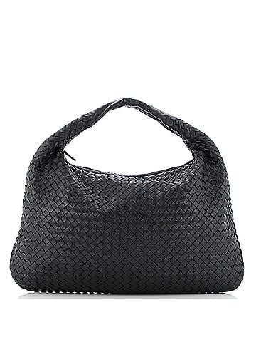 Bottega Veneta Veneta Hobo Intrecciato Nappa Large (view 1)
