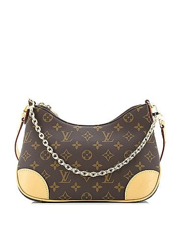 Louis Vuitton Boulogne NM Handbag Monogram Canvas (view 1)