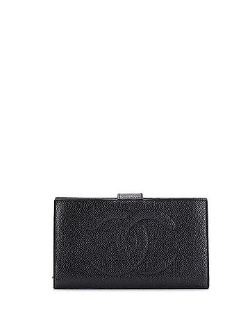 Chanel Timeless CC French Wallet Caviar Small (view 1)