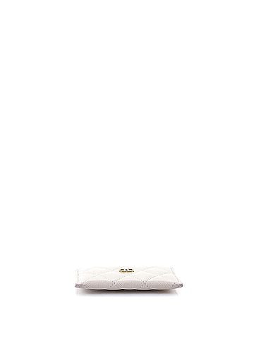 Chanel Classic Card Holder Quilted Caviar (view 2)