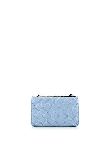 Chanel Trendy CC Wallet on Chain Quilted Lambskin (view 2)