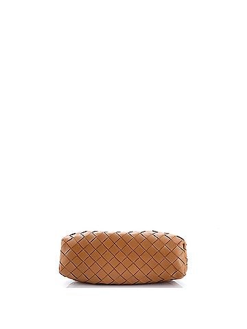 Bottega Veneta The Pouch Intrecciato Nappa Mini (view 2)