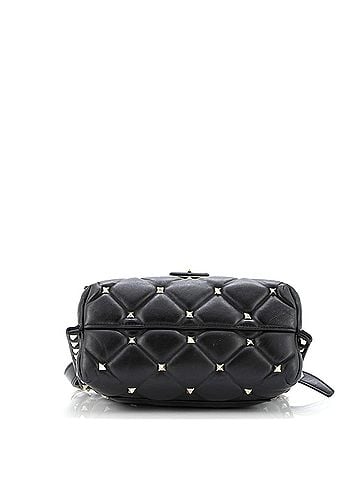 Valentino Garavani Candystud Top Handle Bag Leather Medium (view 2)