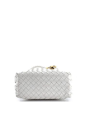 Bottega Veneta Andiamo Top Handle Bag Intrecciato Nappa Small (view 2)
