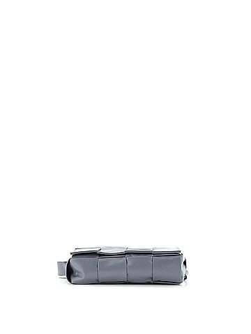 Bottega Veneta Cassette Belt Bag Maxi Intrecciato Leather (view 2)