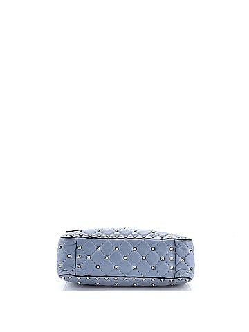 Valentino Garavani Rockstud Spike.Up Flap Bag Quilted Leather Medium (view 2)