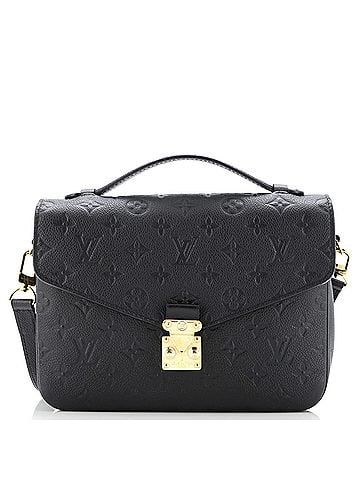 Louis Vuitton Pochette Metis Monogram Empreinte Leather (view 1)