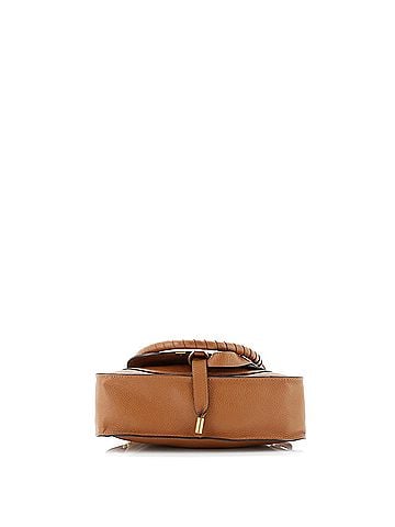 Chloé Marcie Satchel Leather Small (view 2)