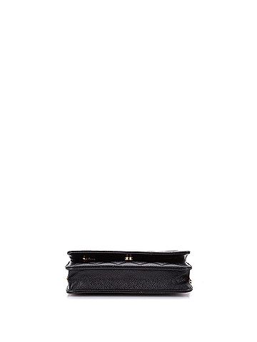 Chanel Wallet on Chain Quilted Caviar (view 2)