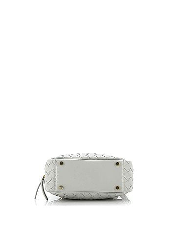 Bottega Veneta Getaway Bag Intrecciato Leather Small (view 2)
