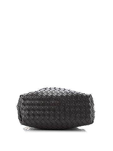 Bottega Veneta Andiamo Top Handle Bag Intrecciato Nappa Medium (view 2)