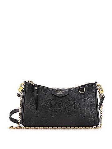 Louis Vuitton Easy Pouch on Strap Monogram Empreinte Leather (view 1)