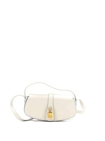Céline Tabou Clutch with Strap Smooth Calfskin (view 1)