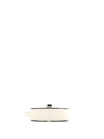 Céline Tabou Clutch with Strap Smooth Calfskin (view 2)