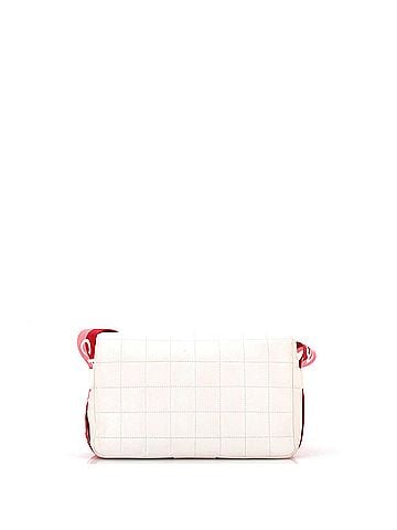 Chanel Sport Line Square Quilt Flap Messenger Bag Lambskin Small (view 2)