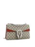 Gucci 100% Coatead Canvas Red Dionysus Bag GG Coated Canvas Medium One size - photo 3