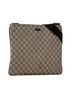 Gucci 100% Coated Canvas Brown GG Supreme Crossbody  One size - photo 4