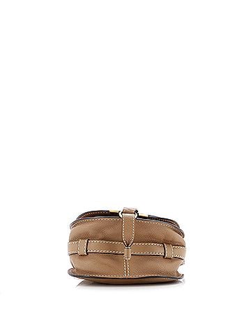 Chloé Marcie Crossbody Bag Leather Small (view 2)