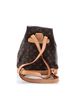 Louis Vuitton 100% Coatead Canvas Brown Vintage Montsouris Backpack Monogram Canvas MM One size - photo 4