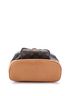 Louis Vuitton 100% Coatead Canvas Brown Vintage Montsouris Backpack Monogram Canvas MM One size - photo 2